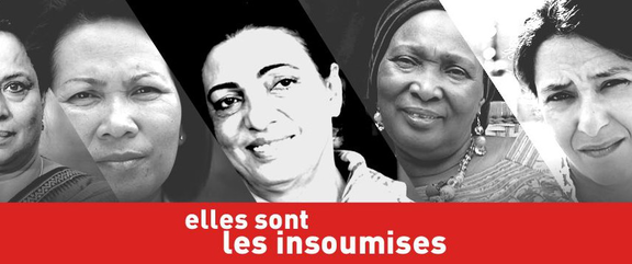 Photo les insoumises